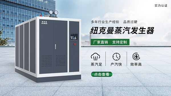 電加熱蒸汽發生器怎么選擇品牌廠家?