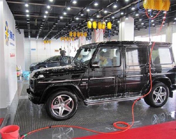 蒸汽發生器對洗車行業有什么好處?