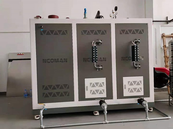 電加熱蒸汽發生器組成結構與工作原理！